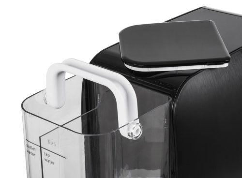 G21 Osmo víztisztító fordított ozmózissal, fekete