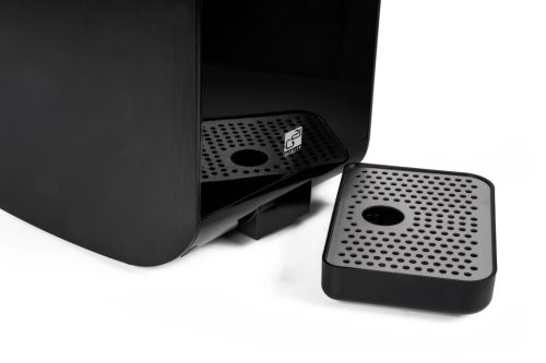 G21 Osmo víztisztító fordított ozmózissal, fekete