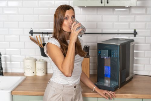 G21 Osmo Pro víztisztító fordított ozmózissal, zöld-szürke