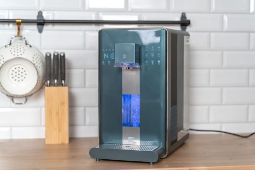 G21 Osmo Pro víztisztító fordított ozmózissal, zöld-szürke