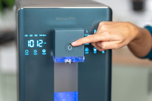 G21 Osmo Pro víztisztító fordított ozmózissal, zöld-szürke