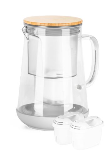 G21 3 L üveg szűrőkancsó