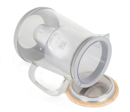 G21 3 L üveg szűrőkancsó