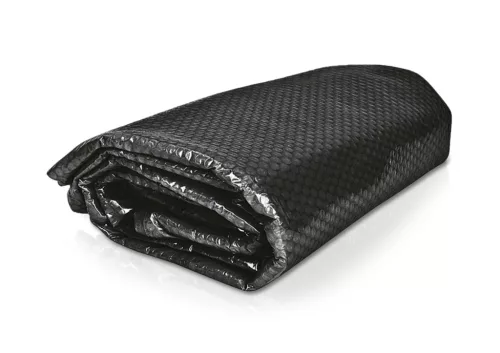 Marimex szolár ponyva, 4,5 m átmérő, fekete