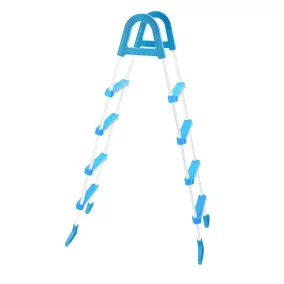   Marimex létra 1,22 m magas medencékhez, sérült csomagolás