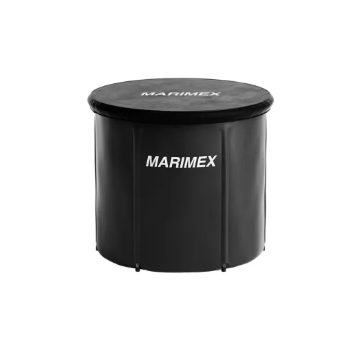 Kadź do morsowania Marimex owal 90 × 75 cm czarna