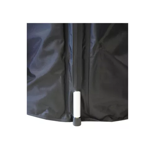 Kadź do morsowania Marimex owal 90 × 75 cm czarna