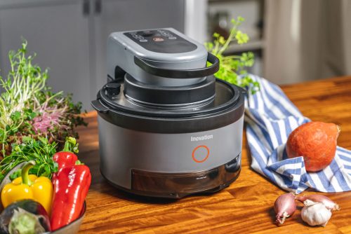 G21 Inovation multifunkciós fritőz - használt