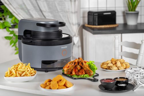 G21 Inovation multifunkciós fritőz - használt