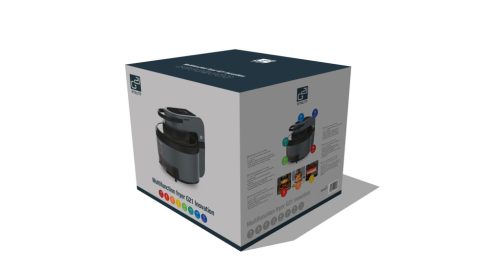 G21 Inovation multifunkciós fritőz - használt