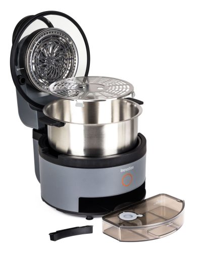 G21 Inovation multifunkciós fritőz - használt