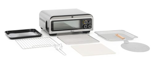 G21 Bianca multifunkciós pizzasütő, 400 °C