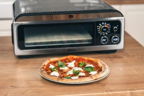 G21 Bianca multifunkciós pizzasütő, 400 °C