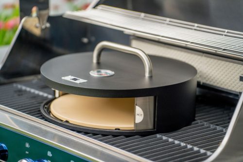 Pizza sütő G21 kerti grillekhez