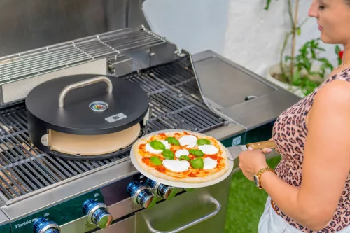 Pizza sütő G21 kerti grillekhez