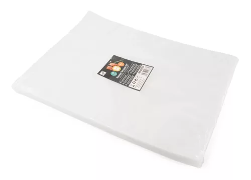 Vákuumos fólia G21 tasakok, 30 × 40 cm, 100 db, sima