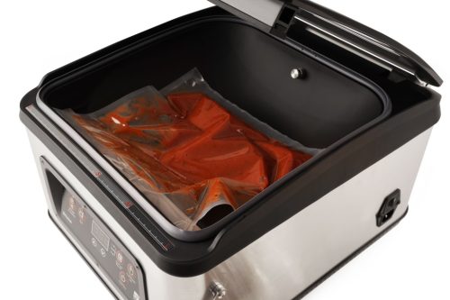 Vákuumos fólia G21 tasakok, 30 × 40 cm, 100 db, sima