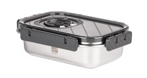 G21 vákuumos doboz 680 ml, rozsdamentes acél