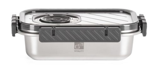 G21 vákuumos doboz 680 ml, rozsdamentes acél