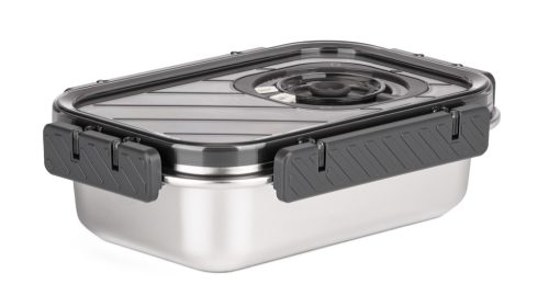 G21 vákuumos doboz 680 ml, rozsdamentes acél