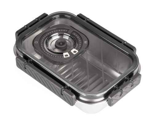 G21 vákuumos doboz 680 ml, rozsdamentes acél