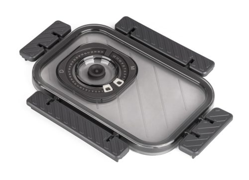 G21 vákuumos doboz 680 ml, rozsdamentes acél