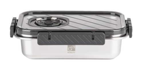 G21 vákuumos doboz 1000 ml, rozsdamentes acél