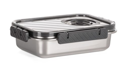 G21 vákuumos doboz 1000 ml, rozsdamentes acél