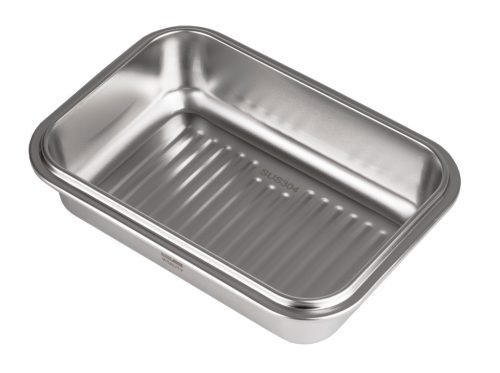 G21 vákuumos doboz 1000 ml, rozsdamentes acél