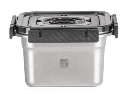 G21 vákuumos doboz 1900 ml, rozsdamentes acél