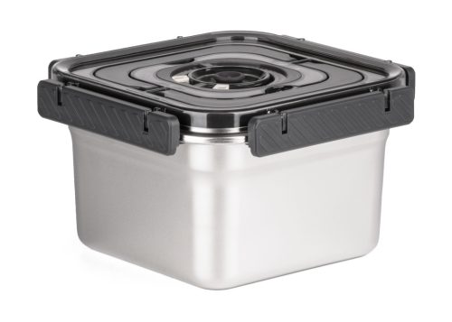 G21 vákuumos doboz 1900 ml, rozsdamentes acél