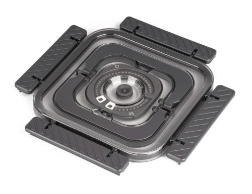 G21 vákuumos doboz 1900 ml, rozsdamentes acél