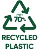 Keter Atlantic napozóágy , grafitszürke