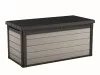 Keter Denali DuoTech 570L kerti box szürke-barna