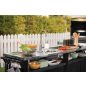 Keter UNITY Chef 415 L grafit grillasztal