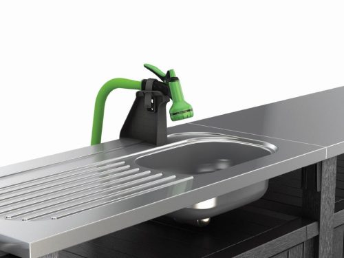 Keter UNITY Chef 415 L grafit grillasztal