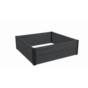 Keter Maple Square magaságyás grafit színben