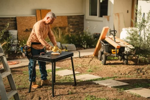 Keter Ultimate Workbench műhelyasztal