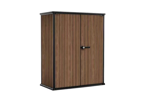 Zahradní box Keter Signature 1400 l Venetian hnědý