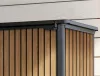 Zahradní box Keter Signature 1400 l Venetian hnědý