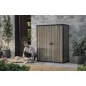 Zahradní box Keter Signature 1400 l Ashwood