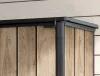 Zahradní box Keter Signature 1400 l Ashwood