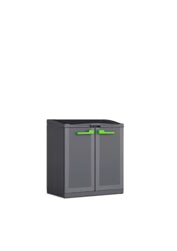 Keter Moby Compact Store újrahasznosító szekrény