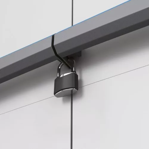 Keter Linear Low szekrény