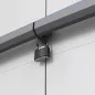 Keter Linear Low szekrény