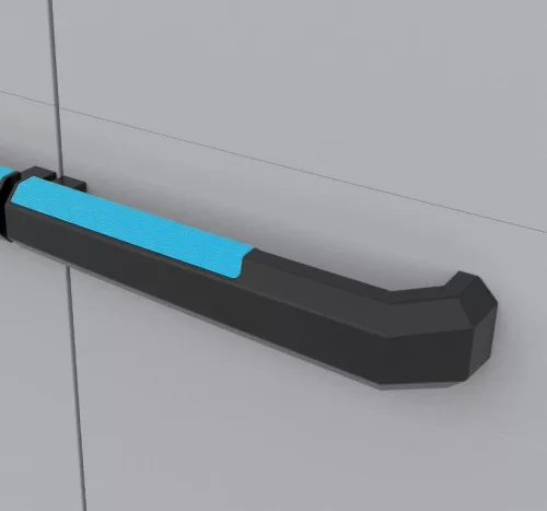 Keter Linear Low szekrény