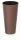 Prosperplast TUBUS SLIM CORTEN kaspó réz 25 cm