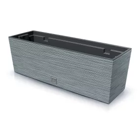 Virágcserép Prosperplast FURU CASE 58cm betonból