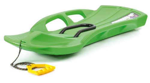 Bobszánkó Prosperplast SNOW TRAIN CONTROL  zöld