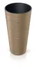 Virágcserép Prosperplast FURU SLIM ECO WOOD 30 cm, naturo
